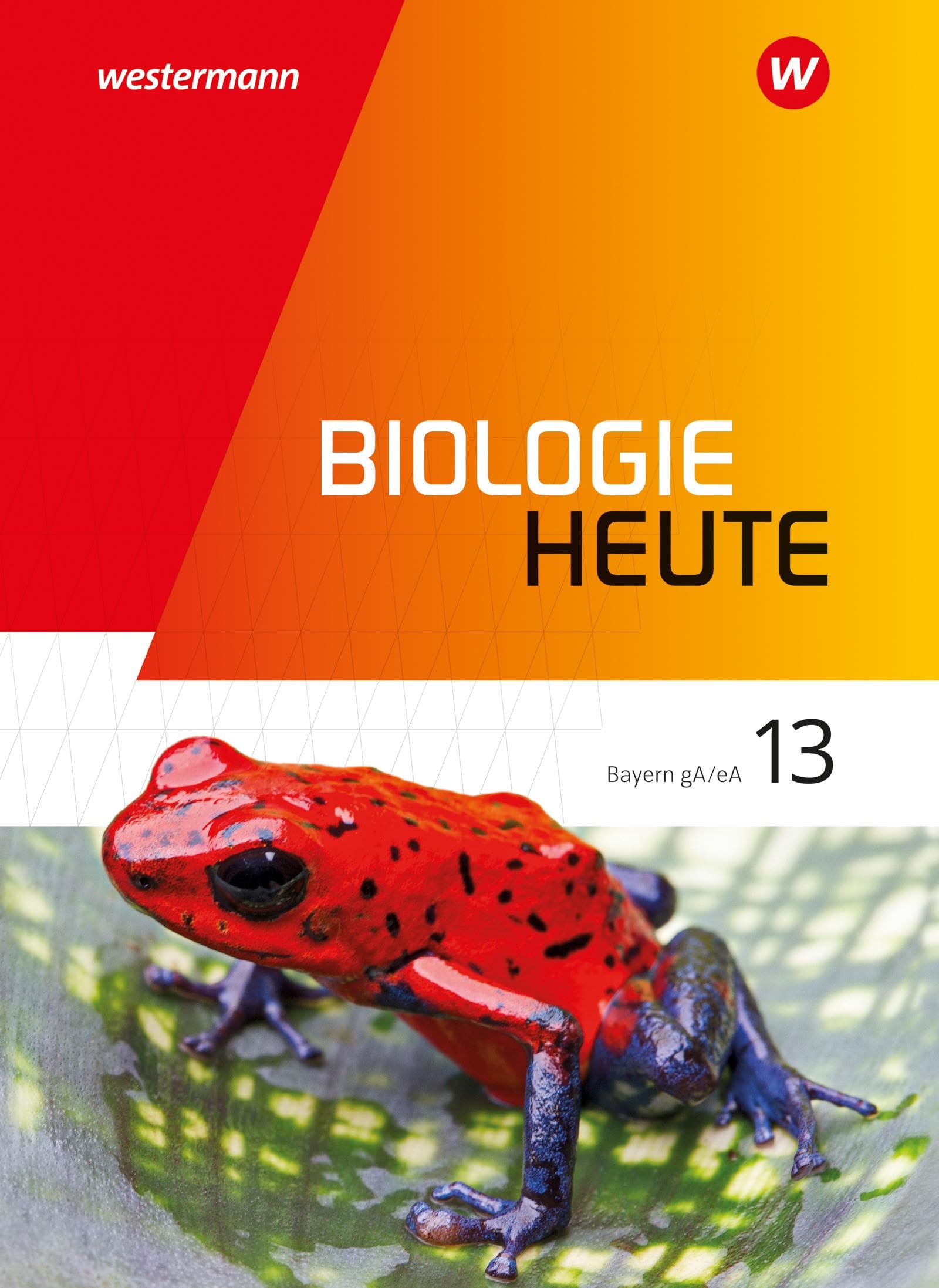 Biologie heute SII 13. Schulbuch. Ausgabe Bayern Study Guides