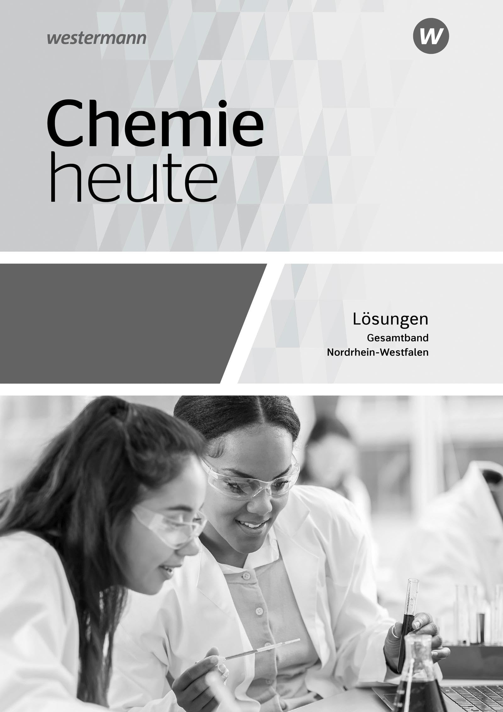 Chemie heute SII. Gesamtband: Lösungen. Für Nordrhein-Westfalen: Sekundarstufe 2 - Ausgabe 2022 Study Guides