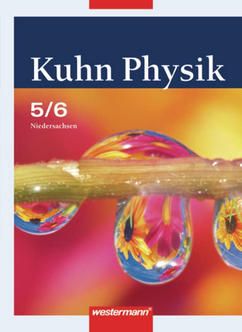 Physik 5/6. Schülerband. Gymnasium. Niedersachsen Study Guides