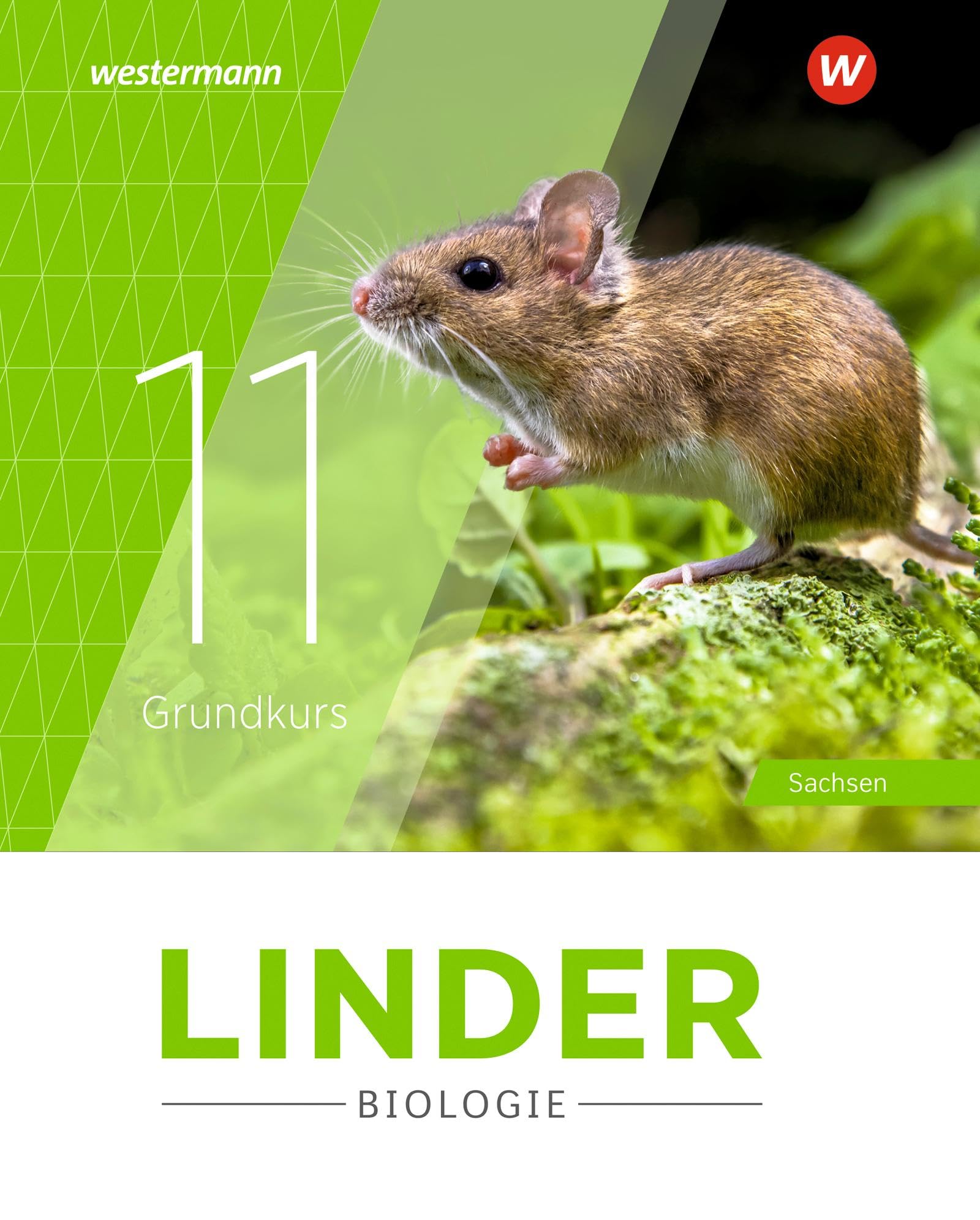 LINDER Biologie SII 11. Schulbuch. Grundkurs.Ausgabe für Sachsen Study Guides