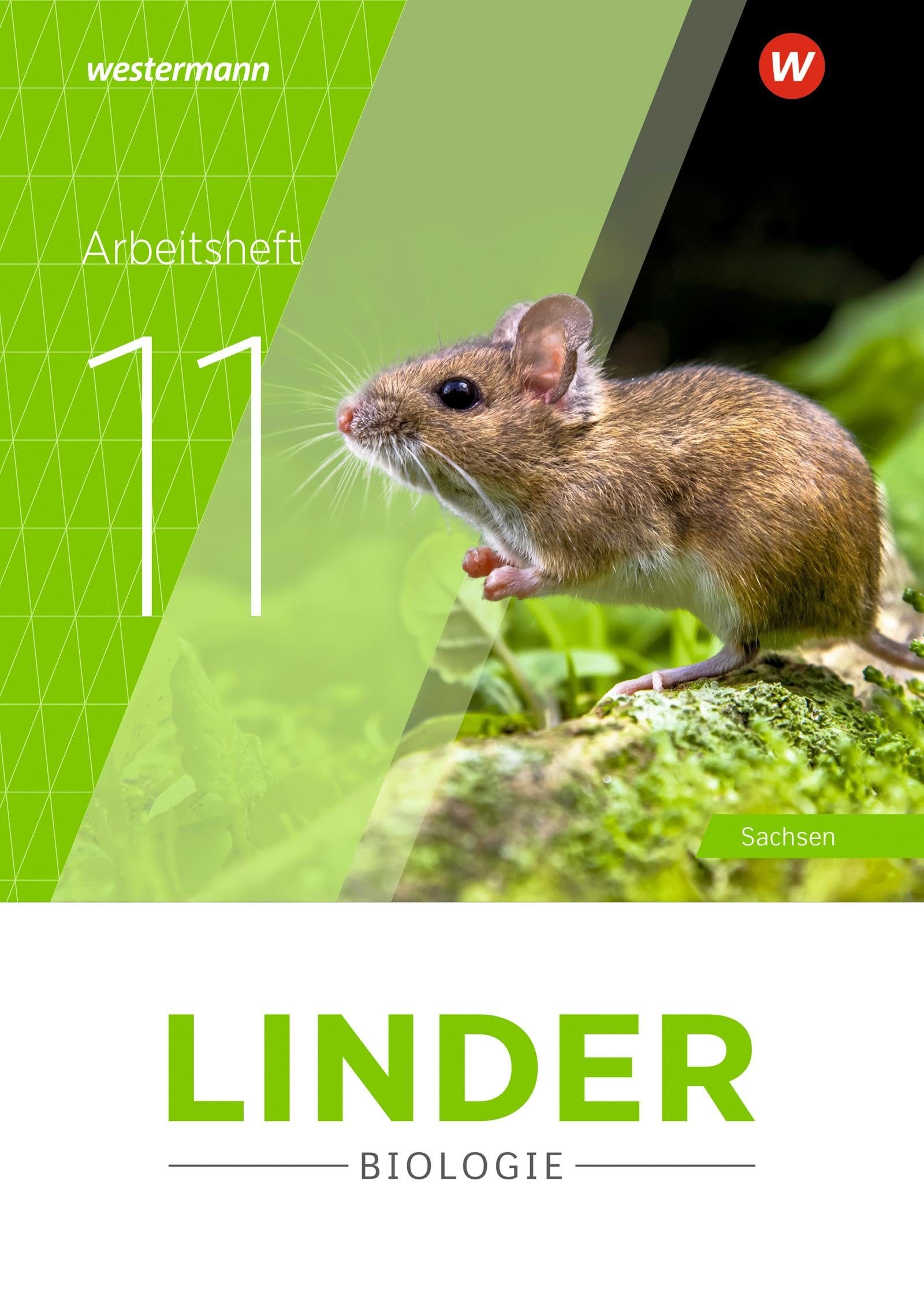 LINDER Biologie SII 11. Arbeitsheft. Für Sachsen Study Guides
