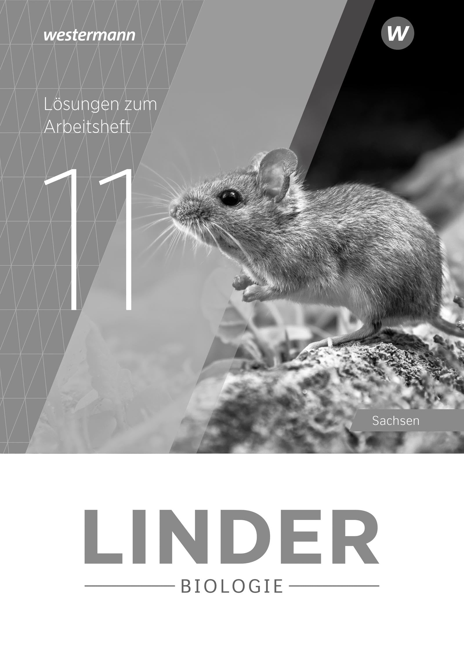 LINDER Biologie SII 11. Lösungen zum Arbeitsheft. Für Sachsen Study Guides