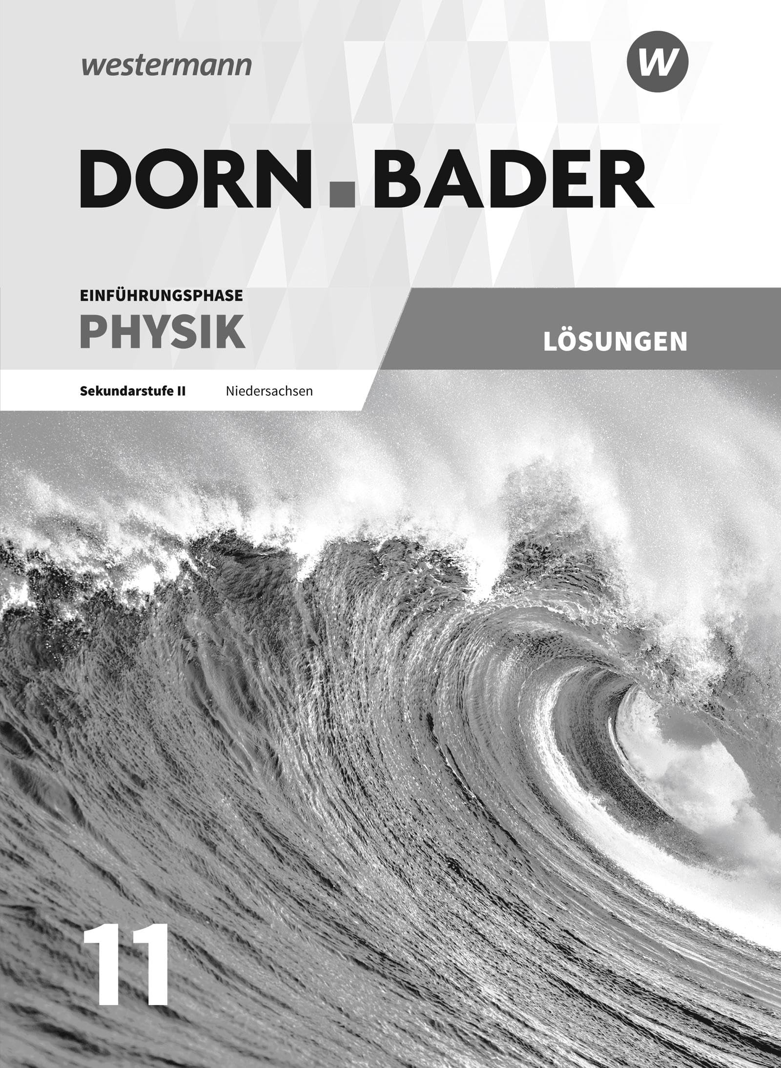 Dorn / Bader Physik. Lösungen. Einführungsphase. Niedersachsen Study Guides