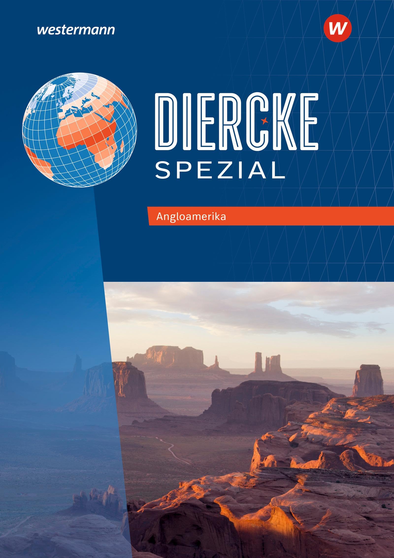 Diercke Spezial. Angloamerika Themenheft. Aktuelle Ausgabe für die Sekundarstufe II Study Guides