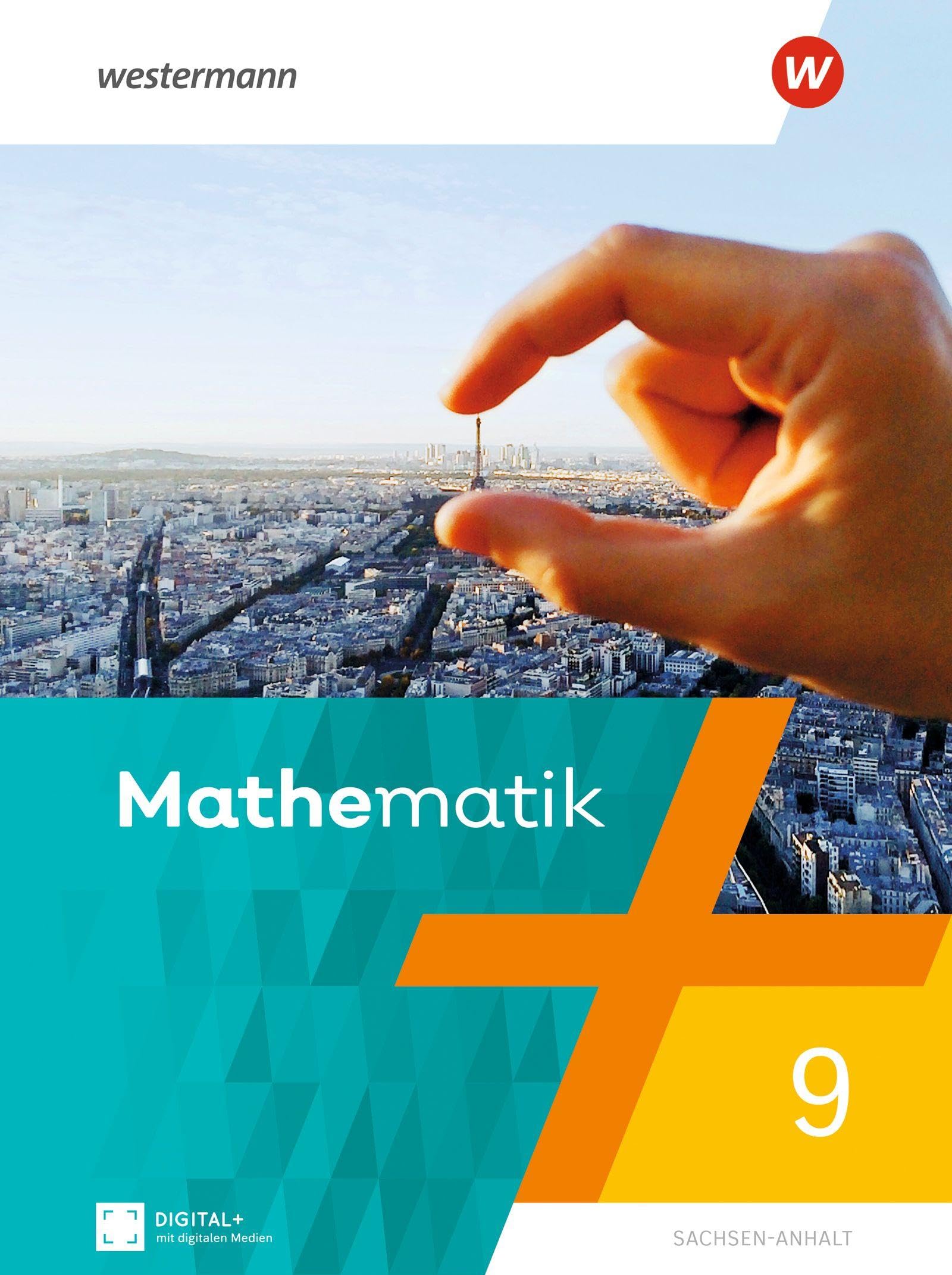 Mathematik - Ausgabe 2023 für Berlin, Brandenburg, Sachsen-Anhalt, Thüringen, 7. - 10. Schuljahr Study Guides
