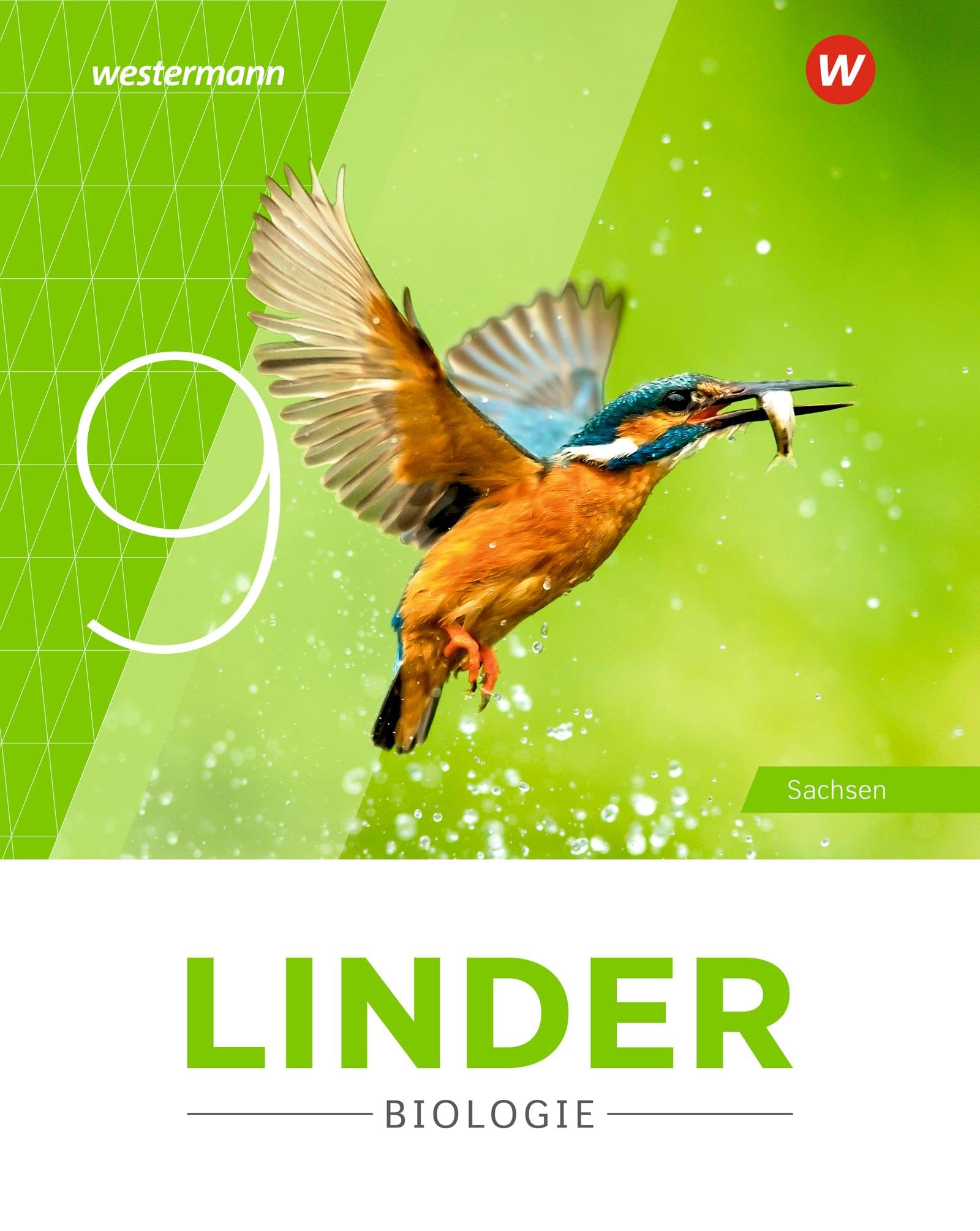 LINDER Biologie SI. 9 Schulbuch. Für Sachsen Study Guides