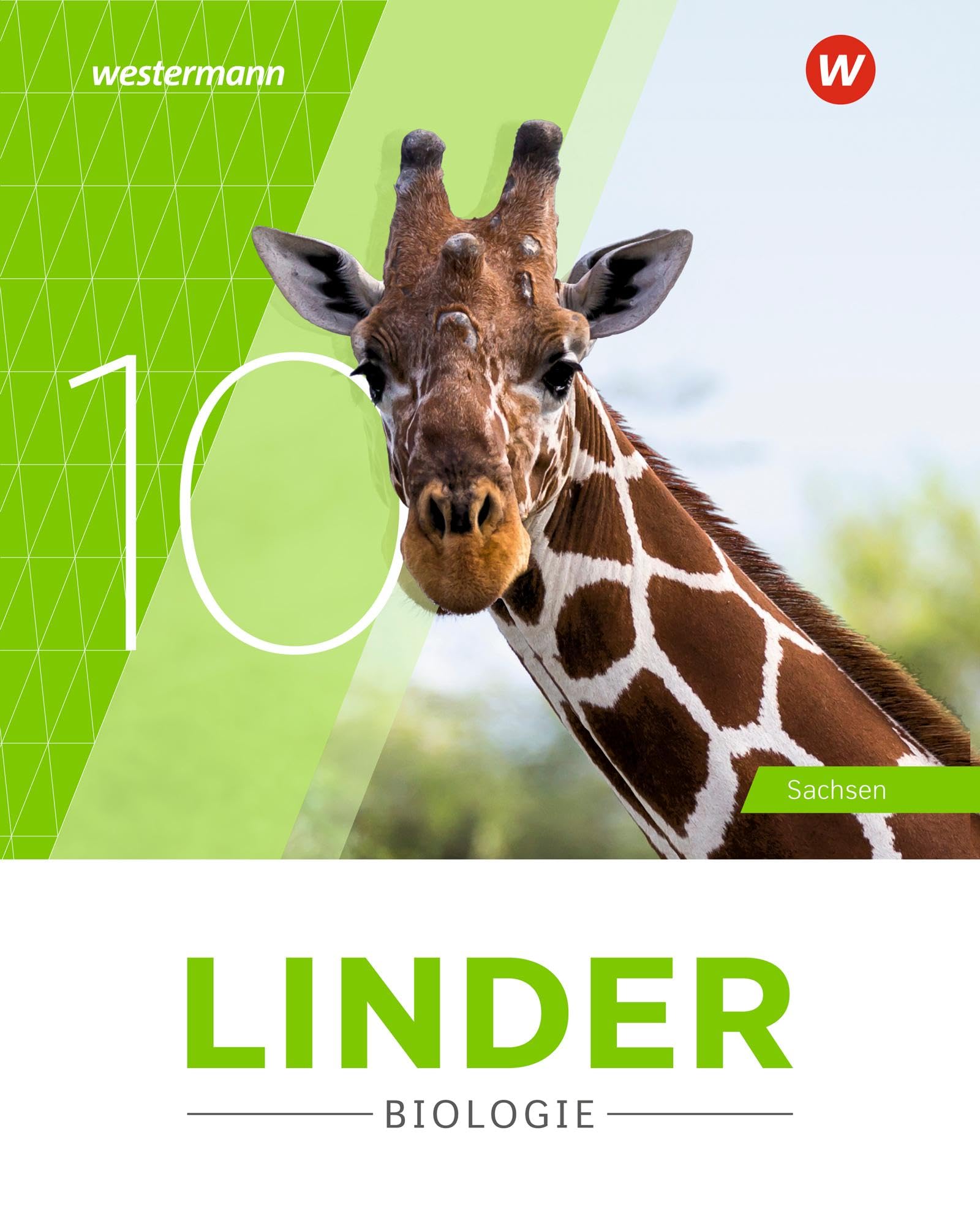 LINDER Biologie SI. 10 Schulbuch. Für Sachsen: Sekundarstufe 1 - Ausgabe 2020 Study Guides