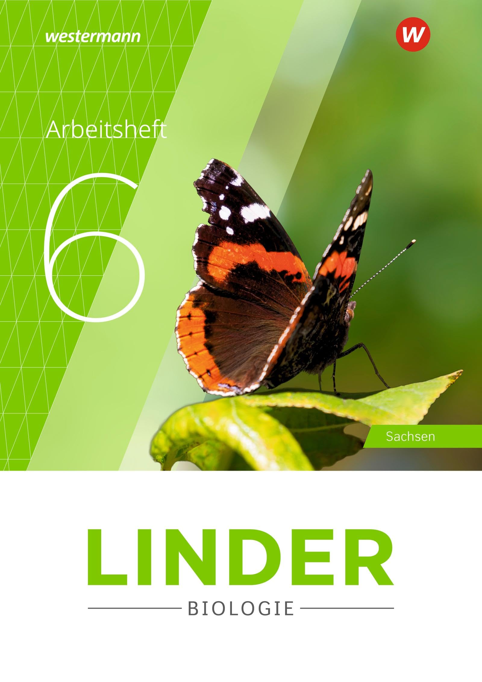 Product Image: LINDER Biologie SI 6. Arbeitsheft. Sachsen
