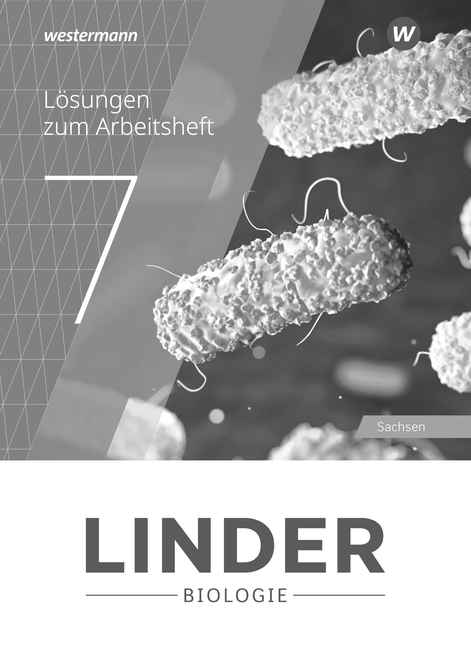 LINDER Biologie SI - Ausgabe 2020 für Sachsen: Lösungen zum Arbeitsheft 7 Study Guides