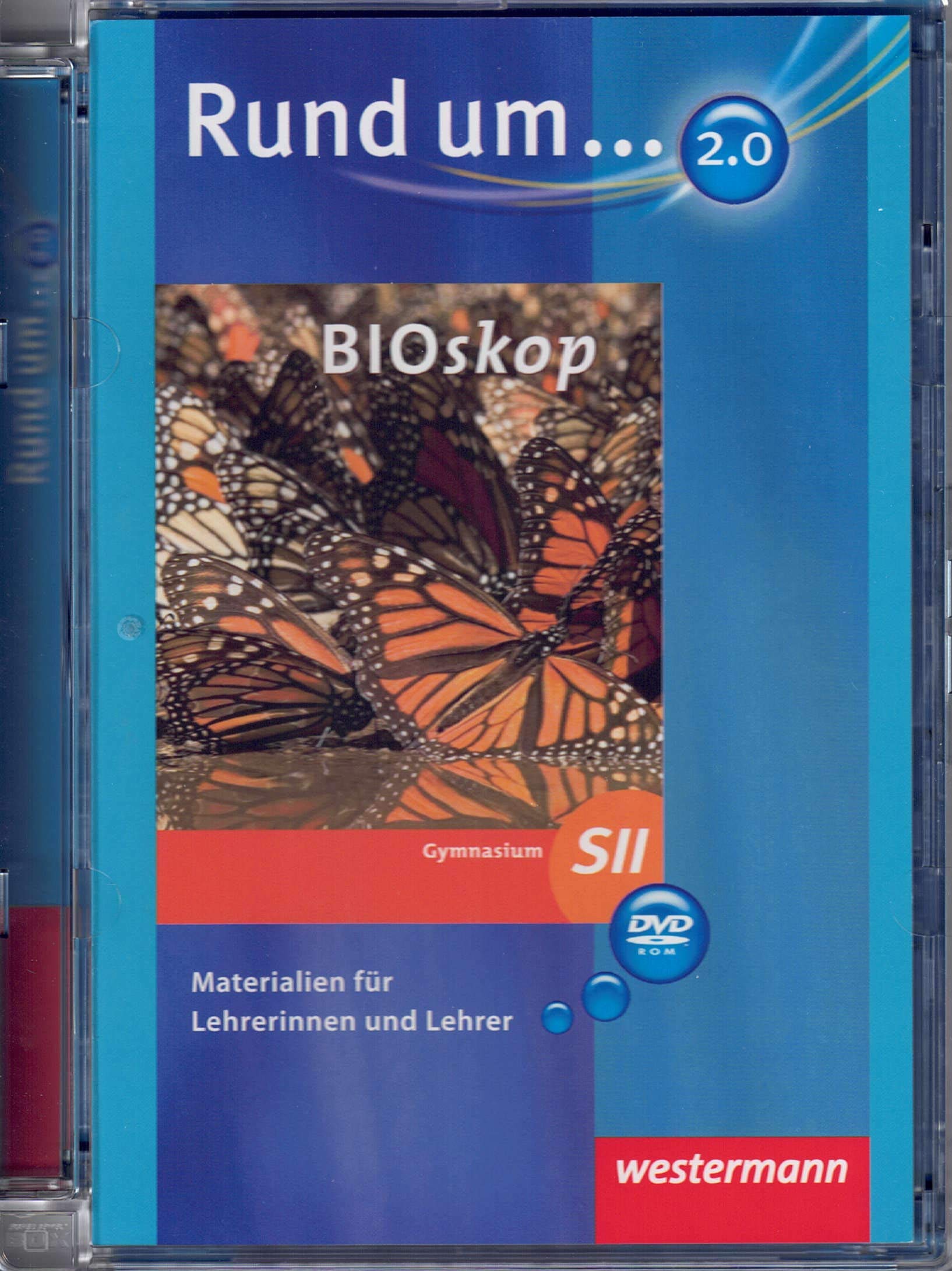 Rund um... 2.0 Bioskop SII Gymnasium Book Books