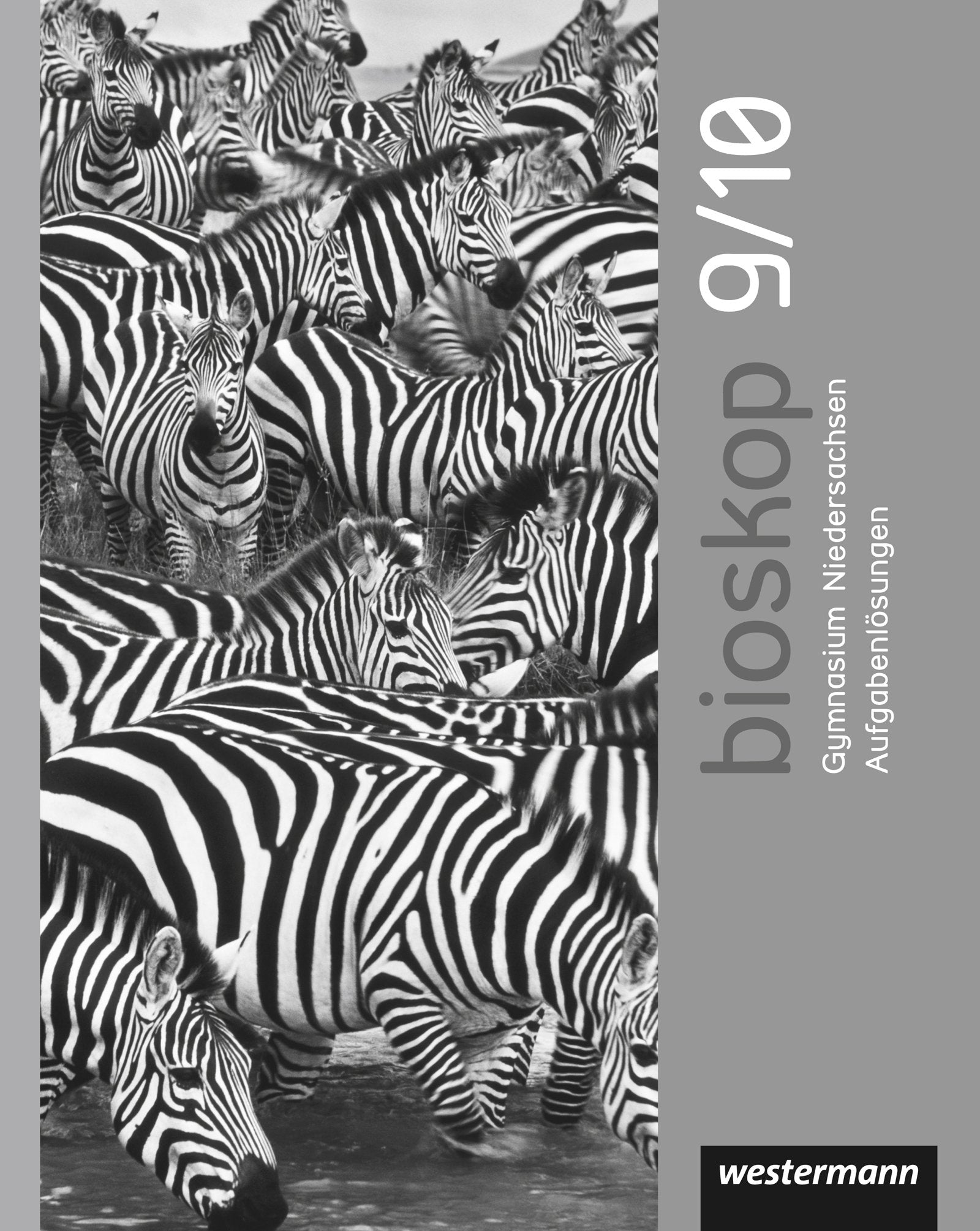bioskop SI - Ausgabe 2013 für Niedersachsen: Aufgabenlösungen 9 / 10 G9 Study Guides