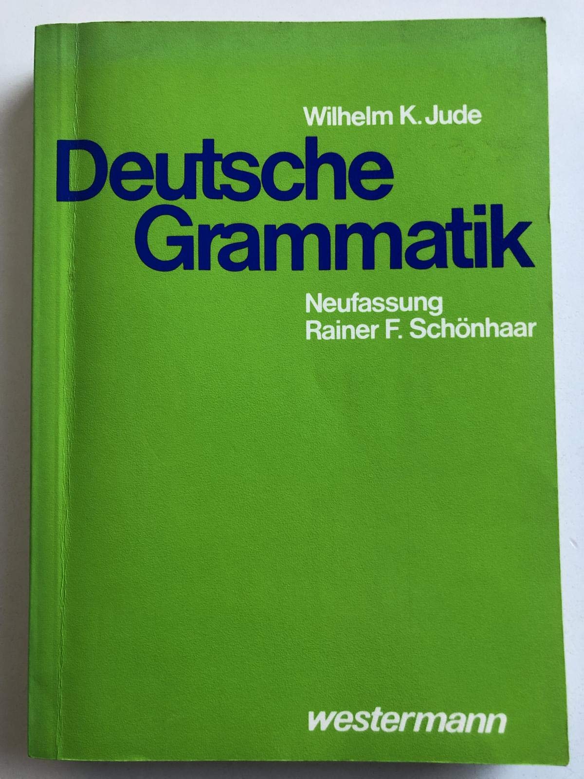Deutsche Grammatik Books