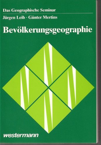 Product Image: Bevölkerungsgeographie