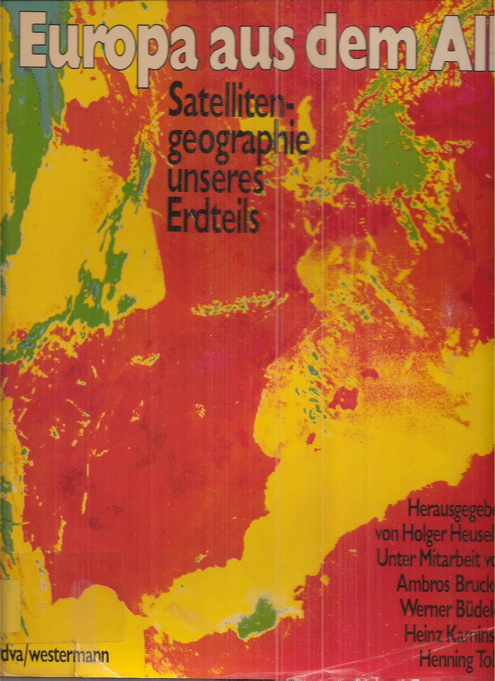 Europa aus dem All. . Books