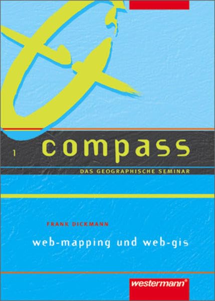Product Image: Web-Mapping und Web-GIS, mit CD-ROM.: Auflage 2001 (Das Geographische Seminar)