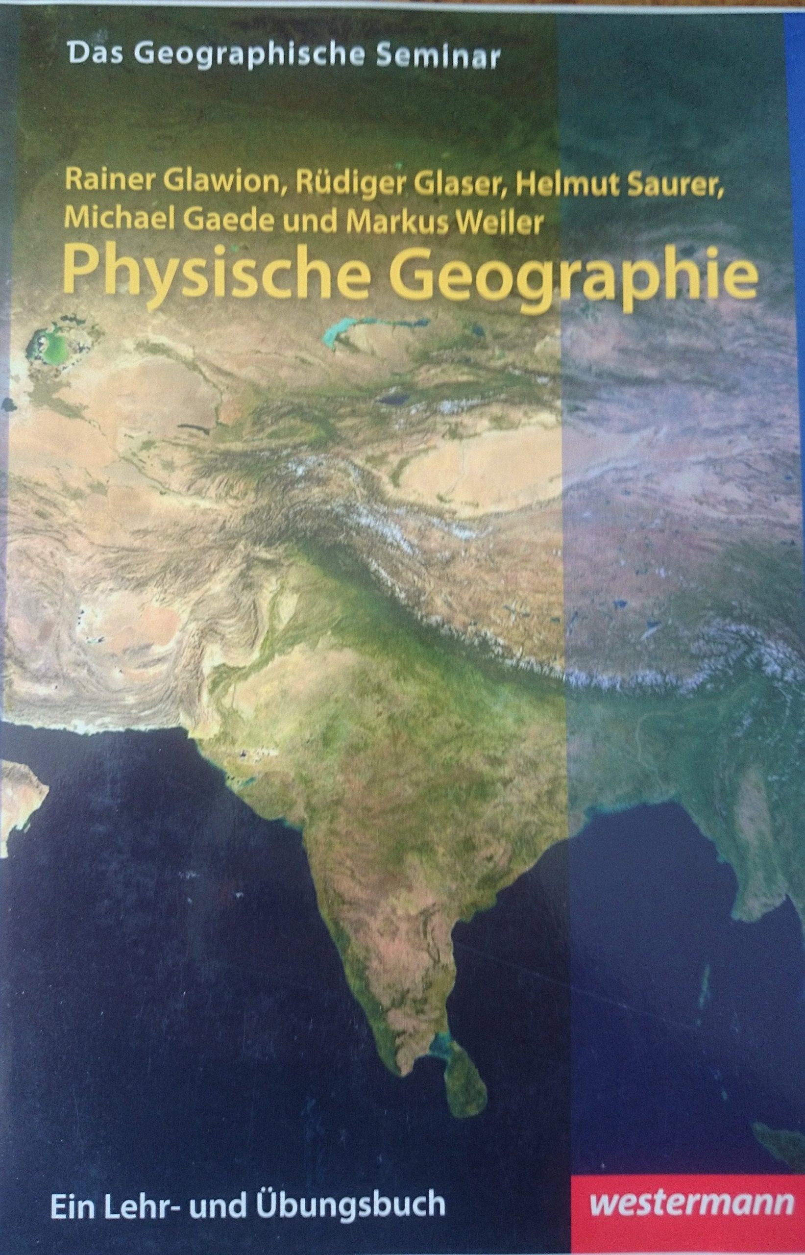 Physische Geographie Business & Technology Books
