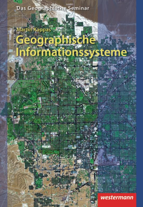 Geographische Informationssysteme (GIS) Business & Technology Books