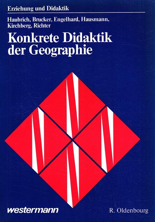 Konkrete Didaktik der Geographie. Books