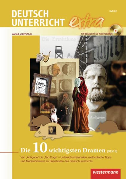 Deutschunterricht extra: Die 10 wichtigsten Dramen (SEK II) Learning & Reference