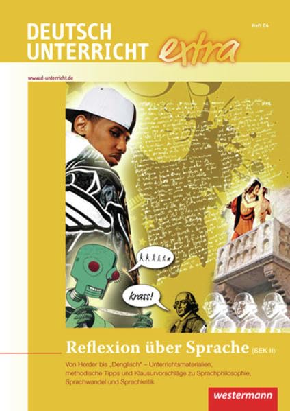 Product Image: Deutschunterricht extra: Reflexion über Sprache (Sek II)