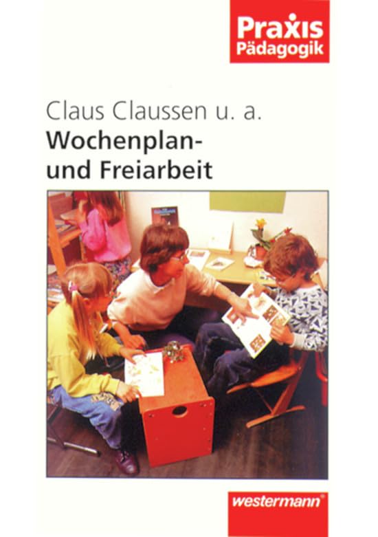 Wochenplan- und Freiarbeit Books