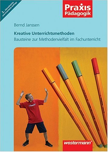 Product Image: Praxis Pädagogik / Kreative Unterrichtsmethoden
