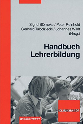 Handbuch Lehrerbildung Non-fiction