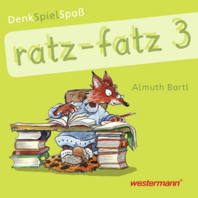 Praxis Pädagogik / Fachübergreifend: Praxis Pädagogik / ratz-fatz 3: Fachübergreifend Study Guides