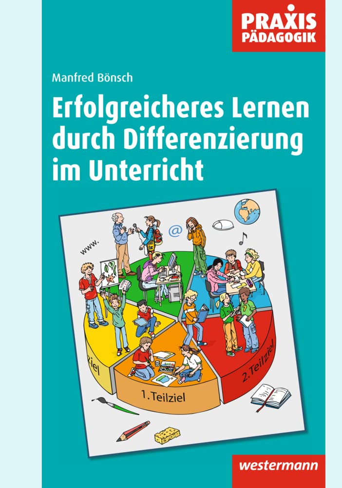 Erfolgreicher Lernen durch Differenzierung im Unterricht Non-fiction