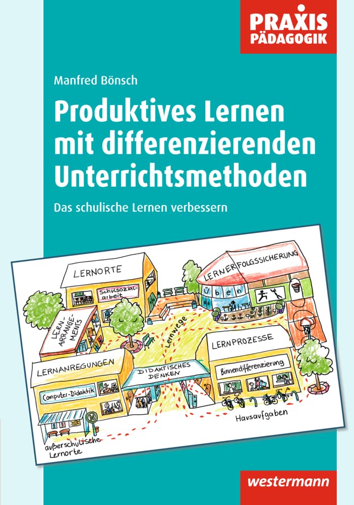 Produktives Lernen mit differenzierenden Unterrichtsmethoden Non-fiction