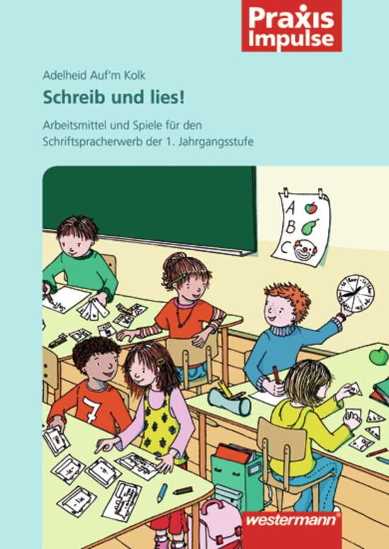 Schreib und lies Books