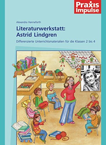Product Image: Literaturwerkstatt: Astrid Lindgren