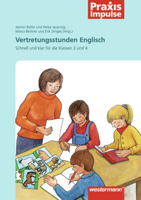 Vertretungsstunden Englisch Foreign Languages ​​& Dictionaries