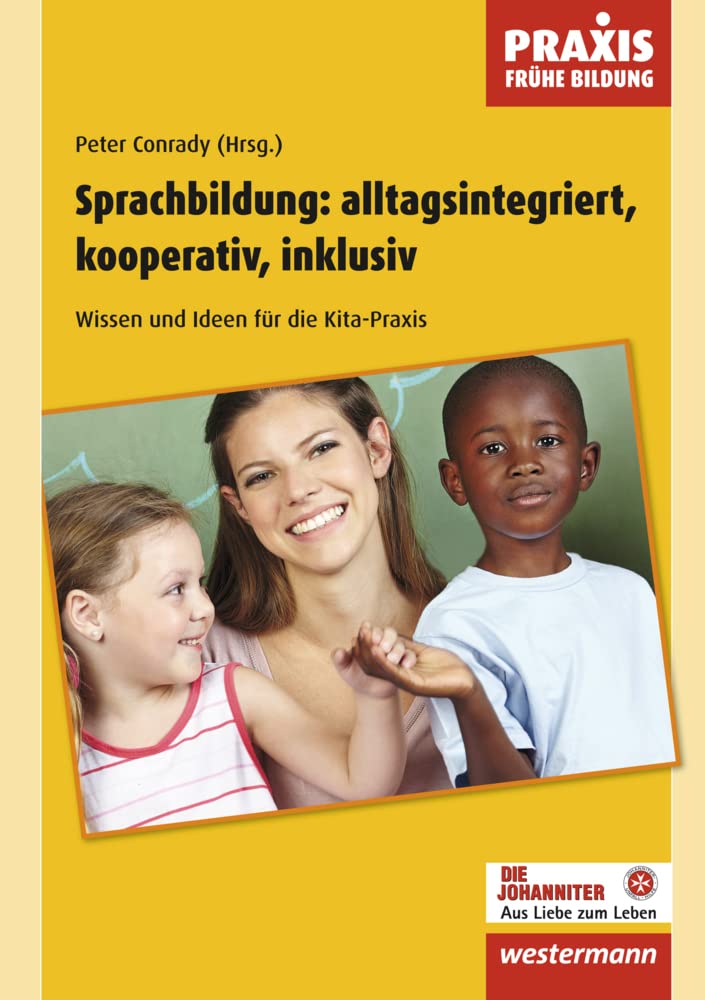 Praxis Frühe Bildung - Sprachbildung: alltagsintegriert, kooperativ, inklusiv book