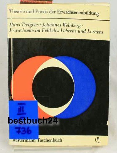 Erwachsene im Feld des Lehrens und Lernens Books