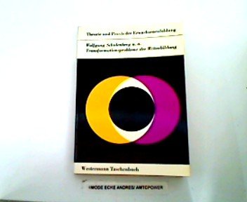 Transformationsprobleme der Weiterbildung Books