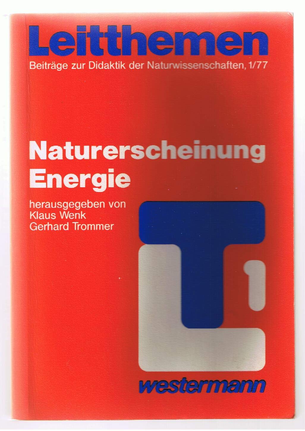 Naturerscheinung Energie Business & Technology Books