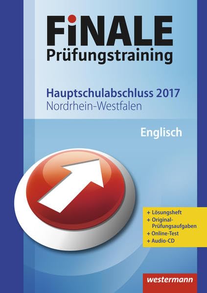 FiNALE Prüfungstraining Hauptschulabschluss Nordrhein-Westfalen. Englisch Foreign Languages ​​& Dictionaries