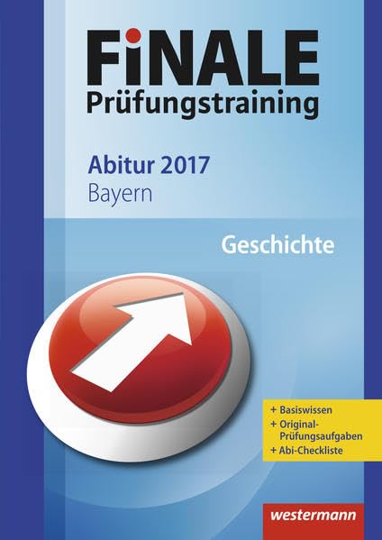 Product Image: FiNALE Prüfungstraining Abitur 2017 Bayern