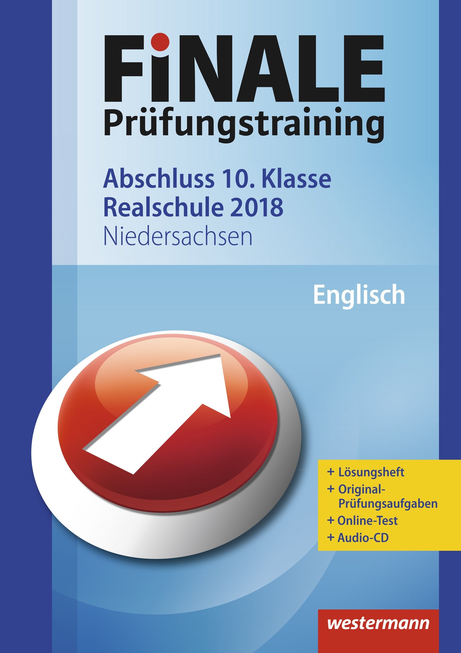 FiNALE Prüfungstraining 2018 Abschluss 10. Klasse Realschule Niedersachsen. Englisch Foreign Languages ​​& Dictionaries