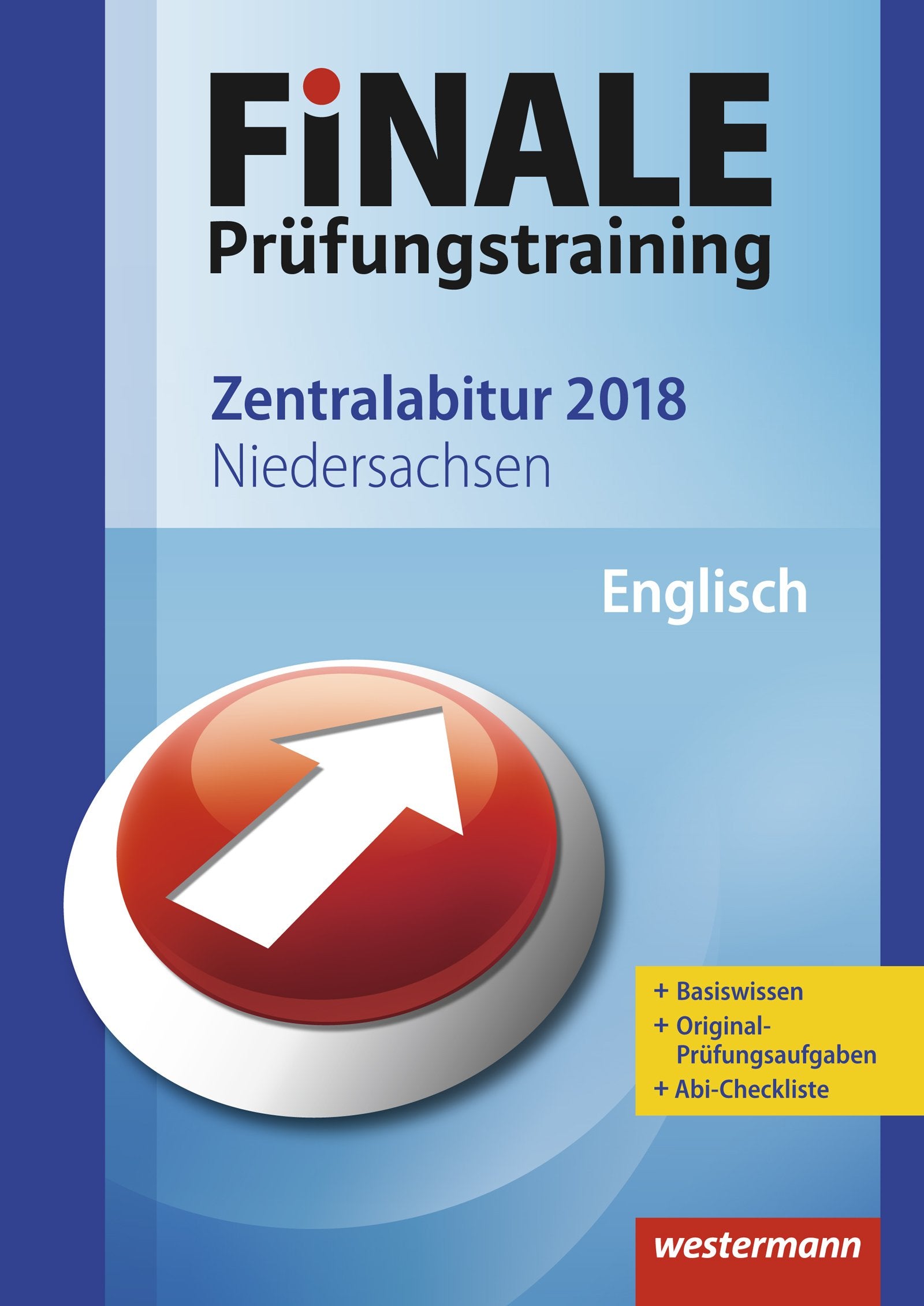 FiNALE Prüfungstraining 2018 Zentralabitur Niedersachsen. Englisch Foreign Languages ​​& Dictionaries
