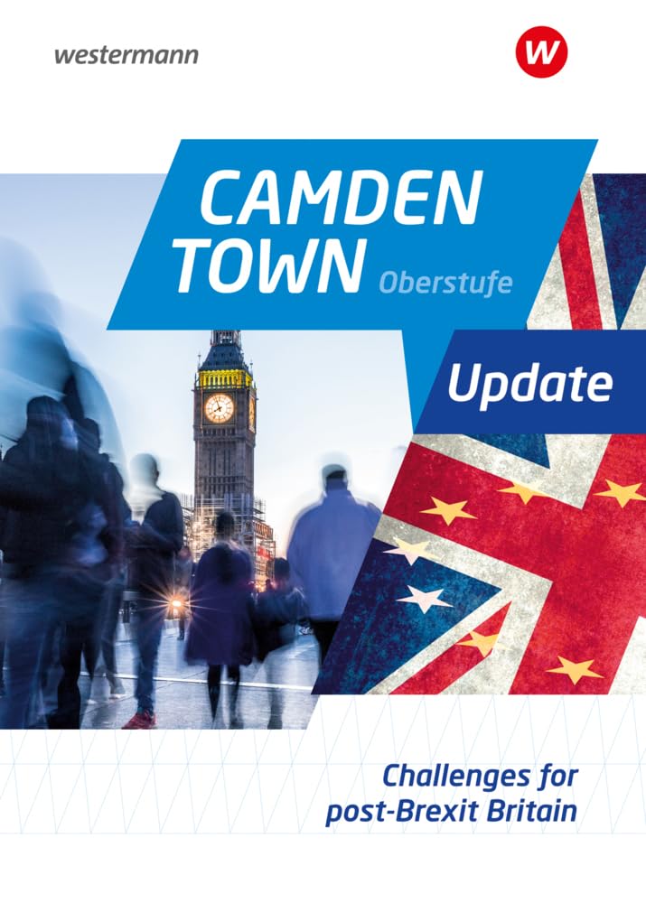 Camden Town Oberstufe Update: Challenges for post-Brexit Britain 5er Paket (Camden Town Oberstufe: Update-Hefte) Foreign Languages ​​& Dictionaries