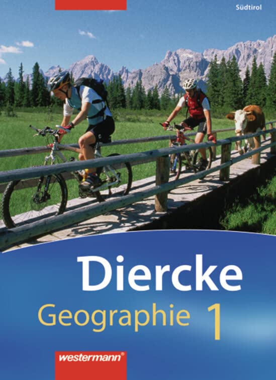 Diercke Geographie - Südtirol: Schülerband 1: Schulbuch 1 (Diercke Geographie Südtirol: Ausgabe 2005) Study Guides