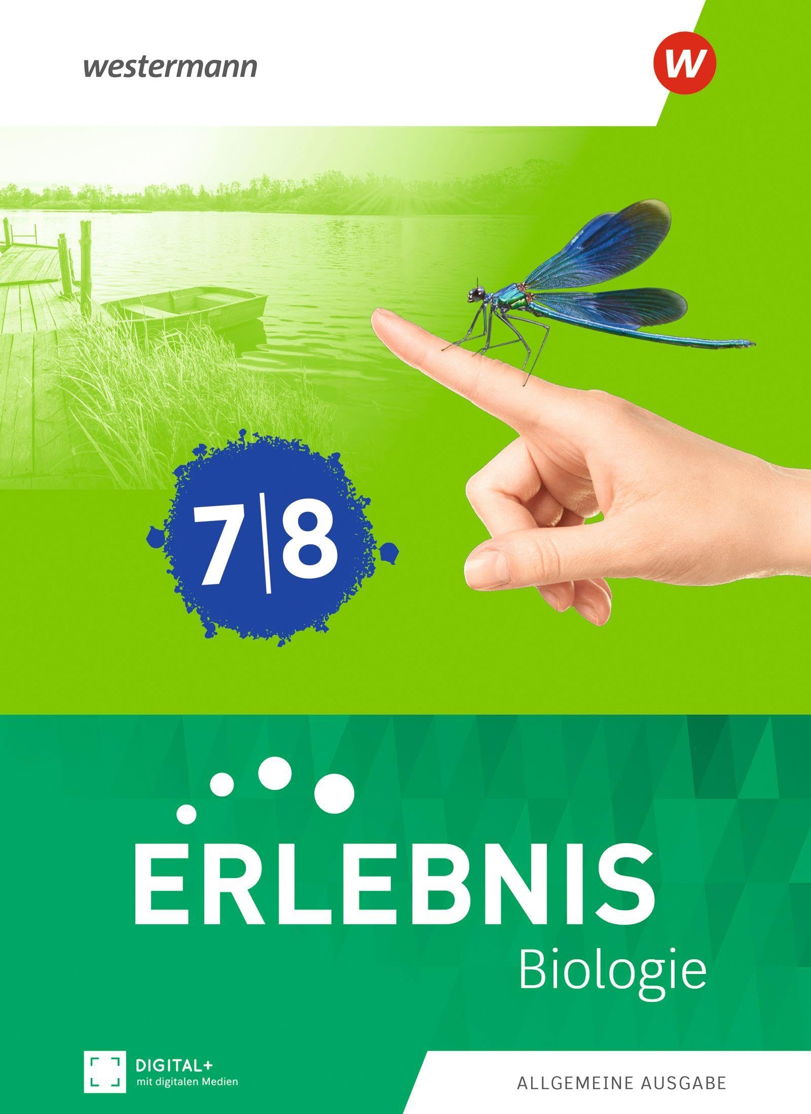 Erlebnis Biologie - Schulbuch 7/8 - Allgemeine Ausgabe Study Guides