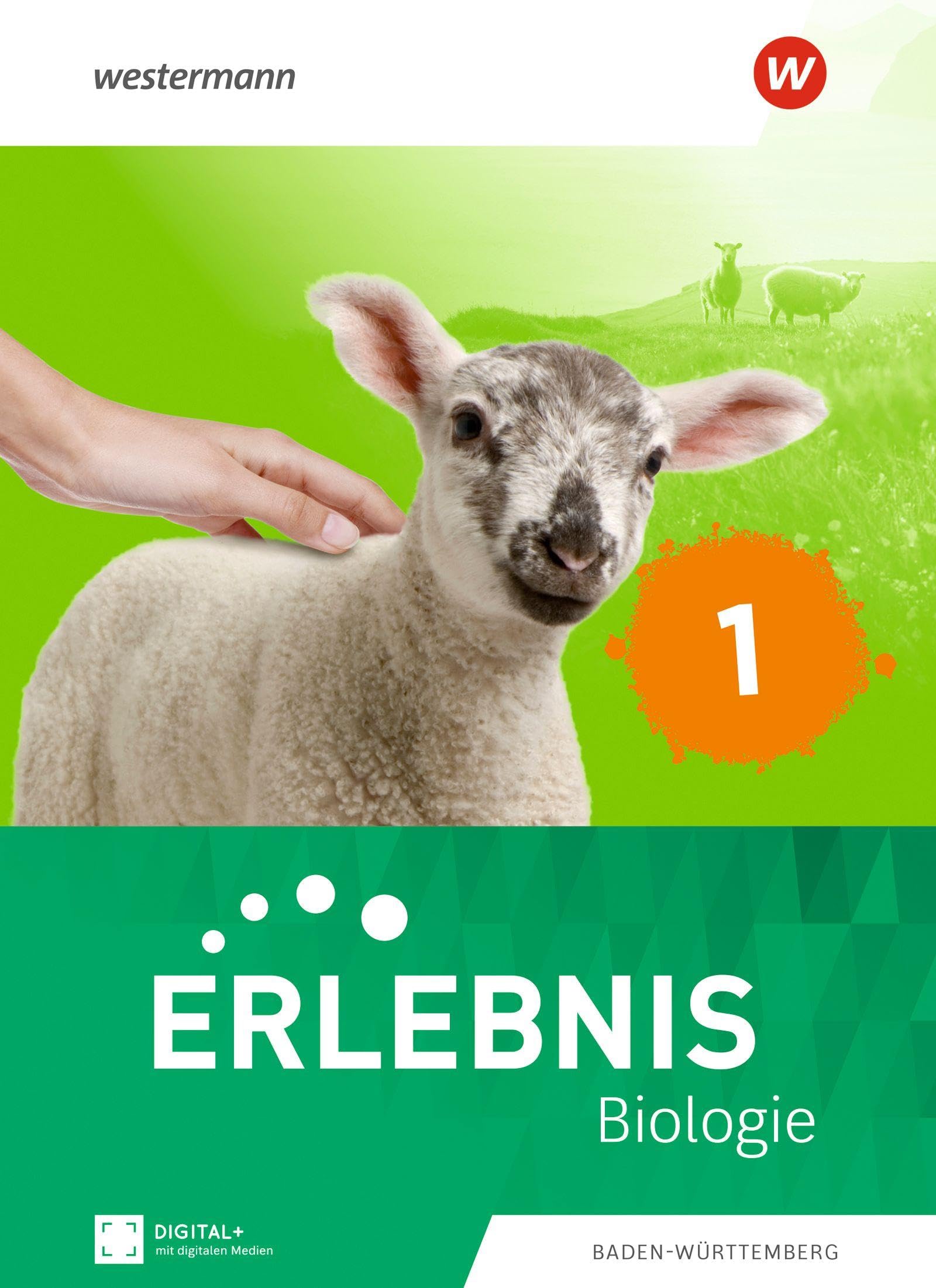 Erlebnis Biologie - Schulbuch 5/6 für Baden-Württemberg Study Guides