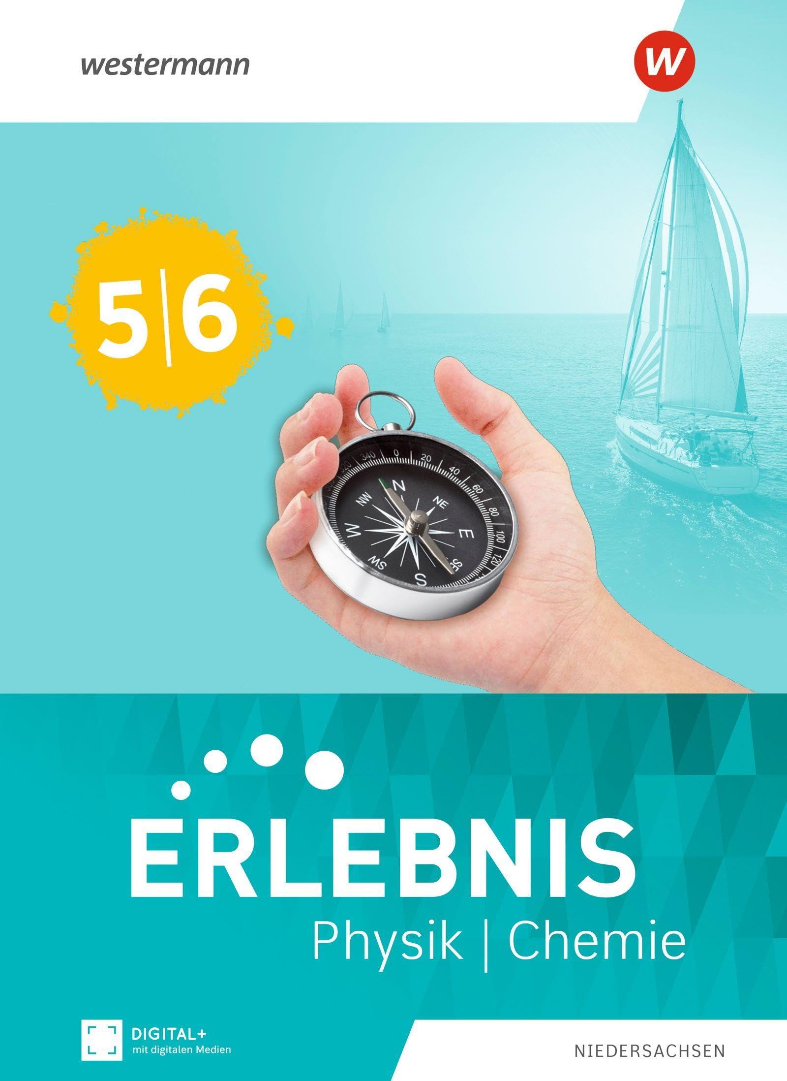 Erlebnis Physik/Chemie. Schulbuch 5/6. Allgemeine Ausgabe Study Guides
