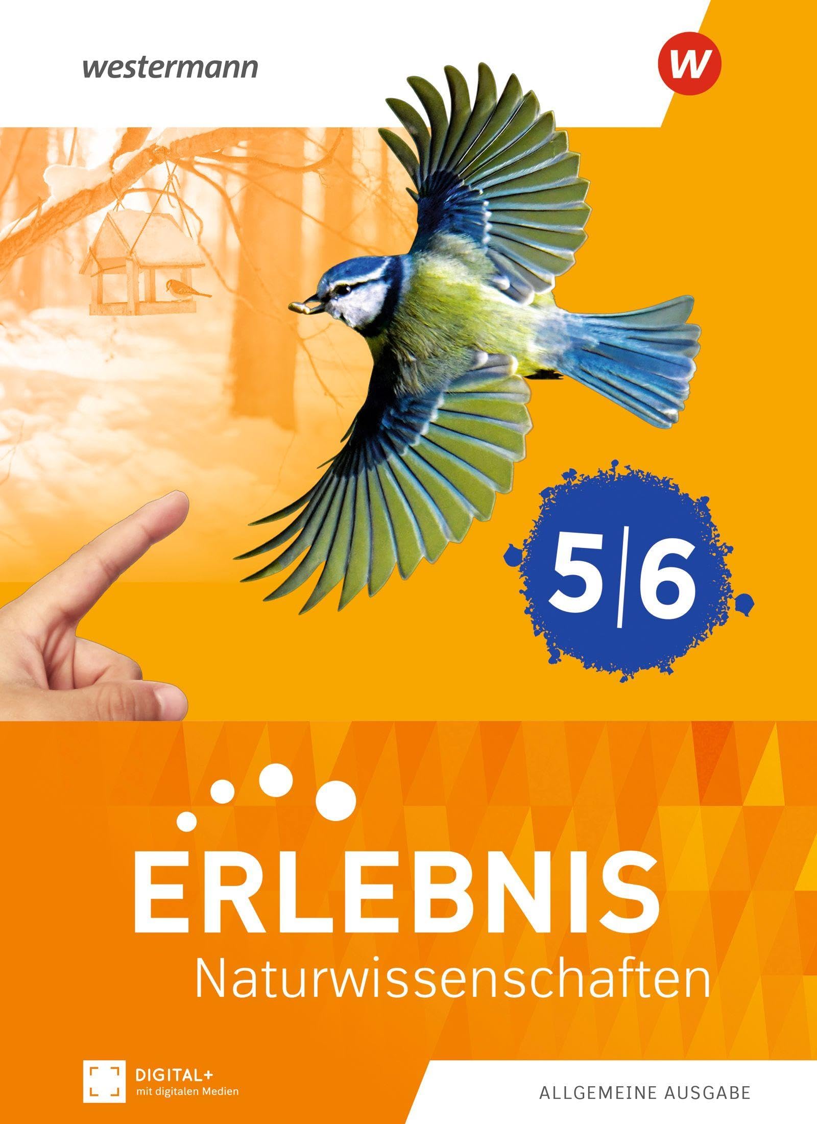 Erlebnis Naturwissenschaften 5/6. Schulbuch. Allgemeine Ausgabe Study Guides