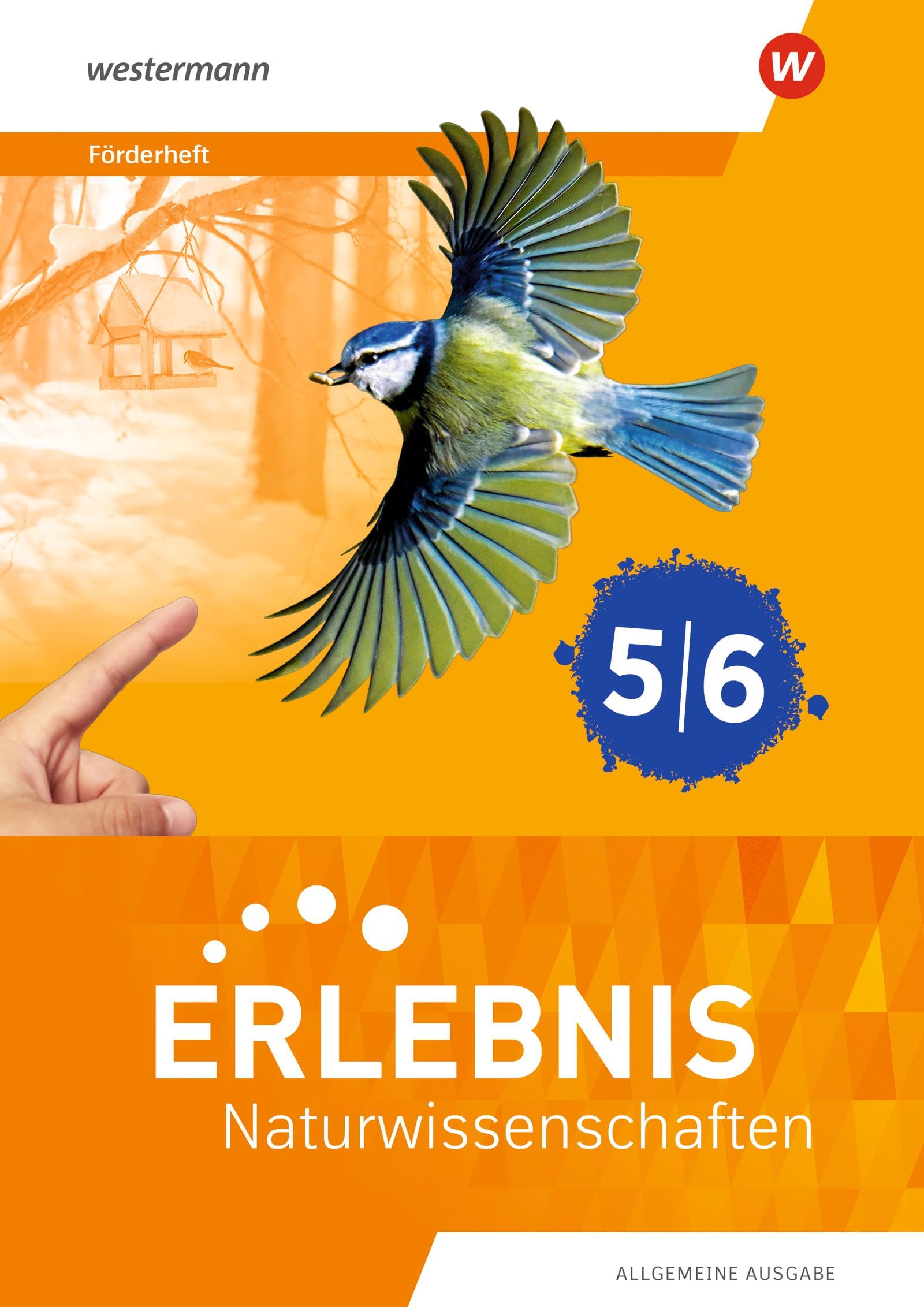 Erlebnis Naturwissenschaften 5/6.Förderheft. Allgemeine Ausgabe Study Guides