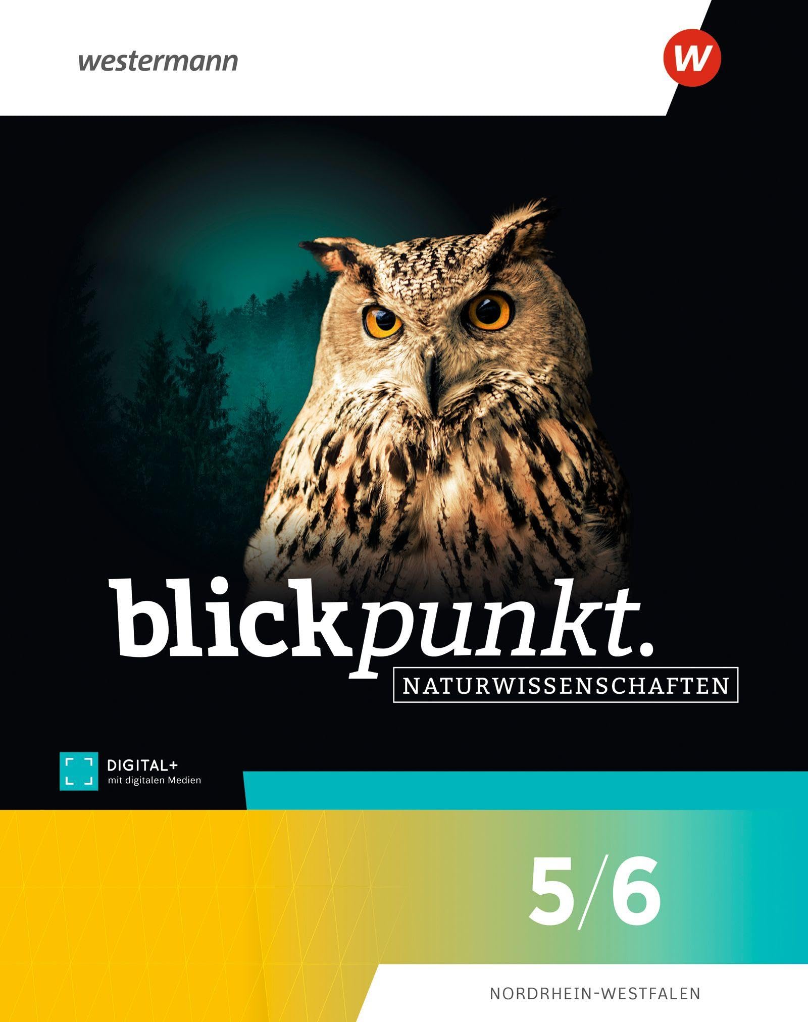 Blickpunkt Naturwissenschaften - Ausgabe 2025 für Nordrhein-Westfalen Study Guides