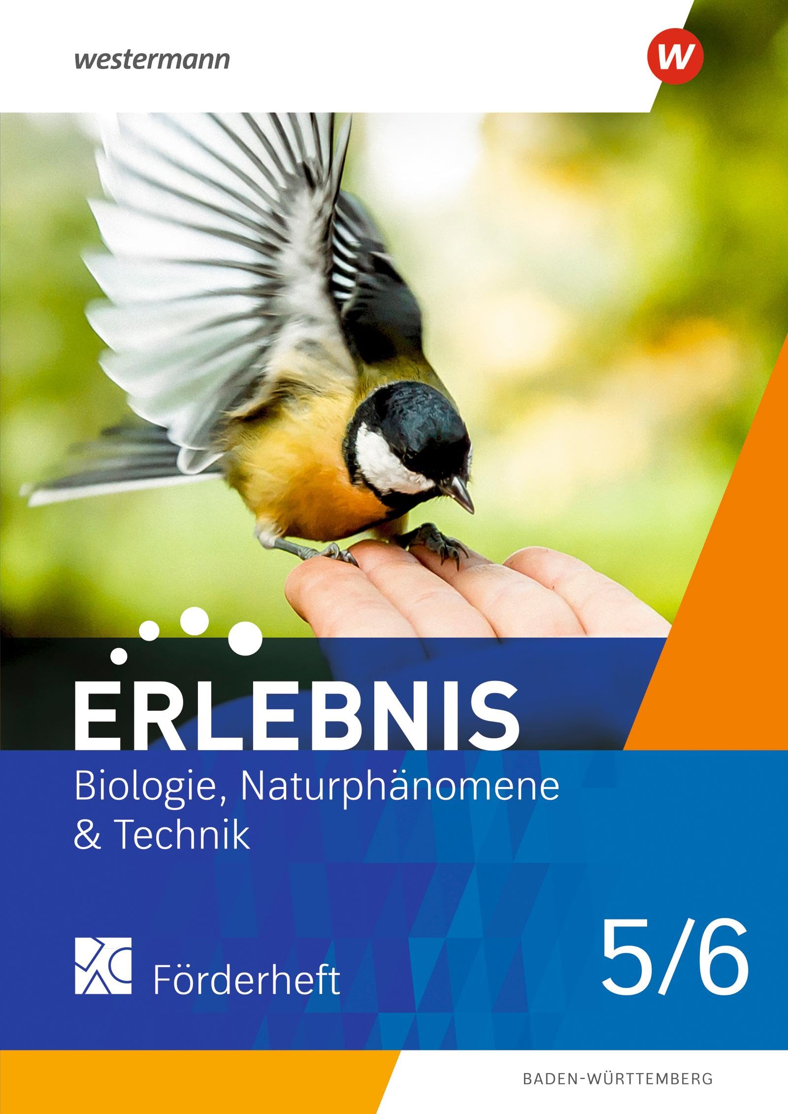 Erlebnis BNT Naturphänomene & Technik 5 / 6. Förderarbeitsheft. Für Baden-Württemberg book